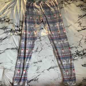 Christmas Leggings Girls